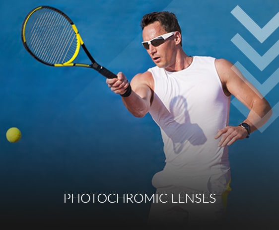 Transition Tennis Sunglasses