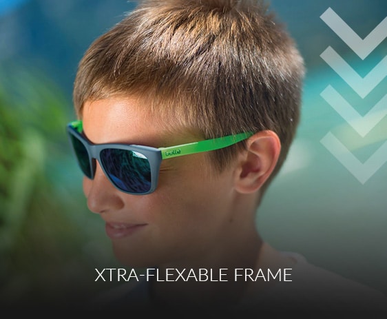 Extra-Flexible frame