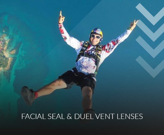 Safest Prescription Skydiving Goggles