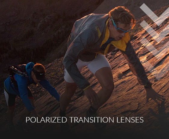 Polarized Transition Lenses