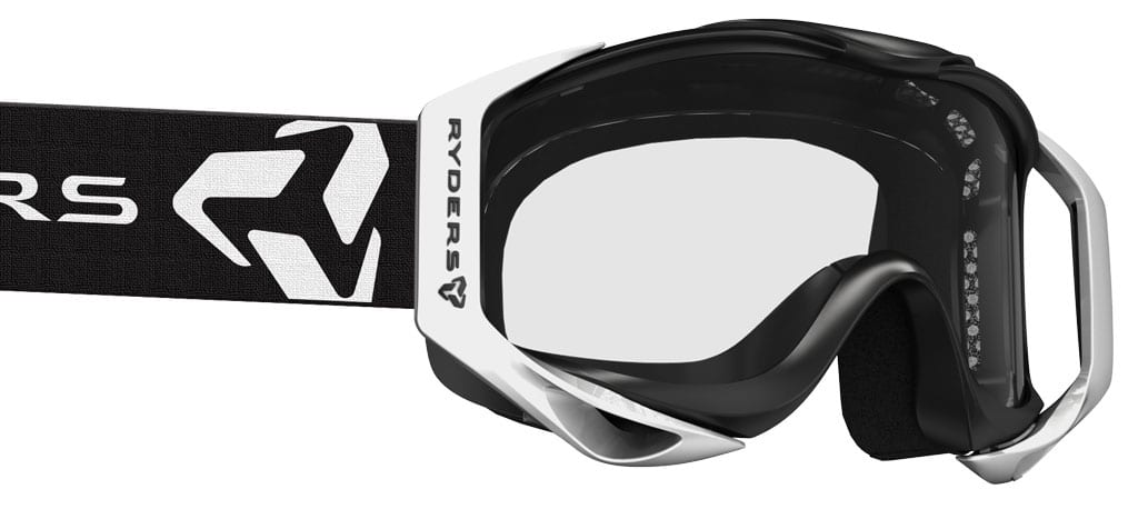 Ryders, a Canadian eyewear brand specializing in sports, makes some of the best ski goggles around