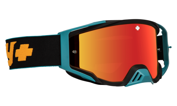 SPY OPTIC ALLOY GOGGLES  Color RED 