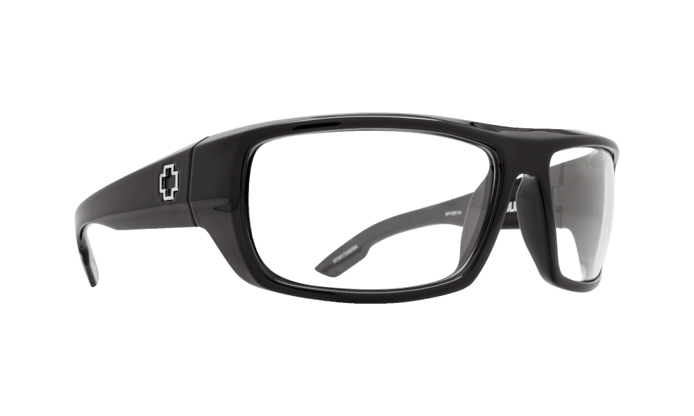 spy optic glasses