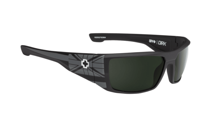 SPY Optic Logan Wrap Sunglasses 