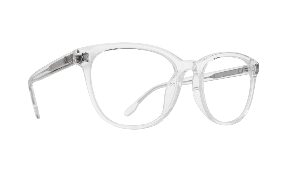 spy brand eyeglasses