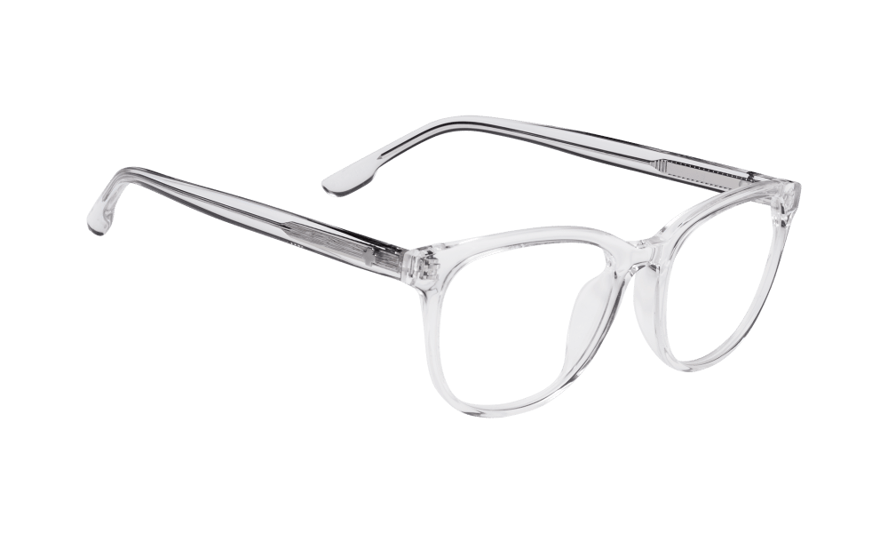 spy clear glasses