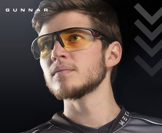 Gunnar Computer glasses and Gaming eyewear