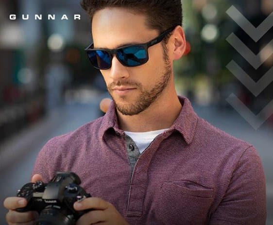 Computer gunnar glasses and prescription gaming eyewear