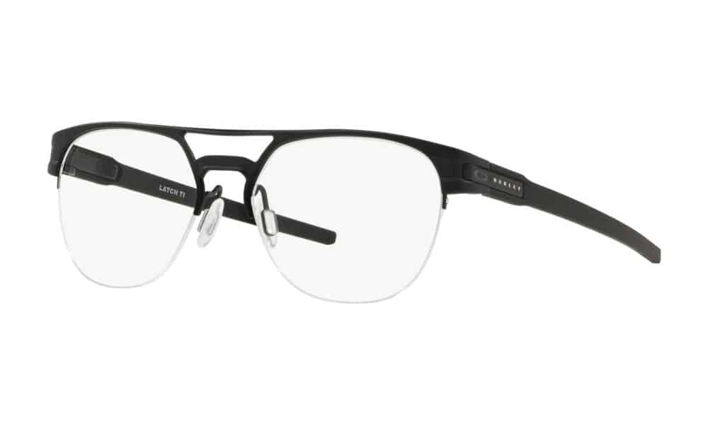 oakley eyeglasses titanium