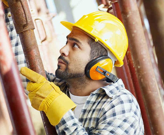 Construction Earmuffs