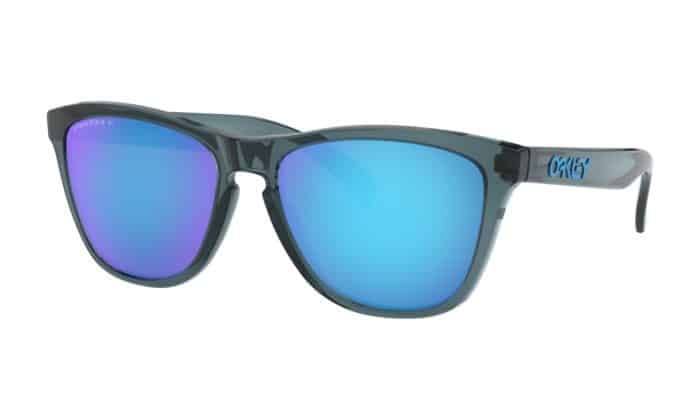 Oakley Frogskins Sunglasses OO9013-F655-1