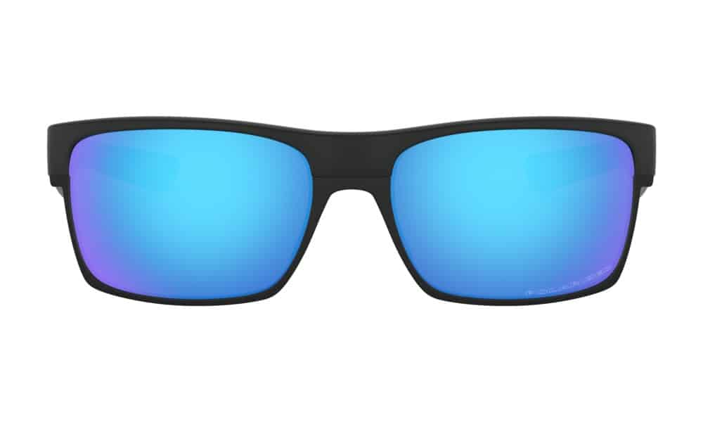 oakley two face sunglasses polarized