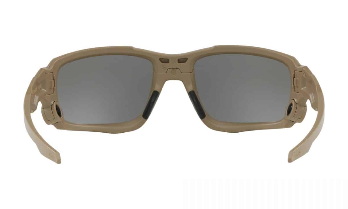 Oakley SI Ballistic Shocktube ANSI Rated Glasses