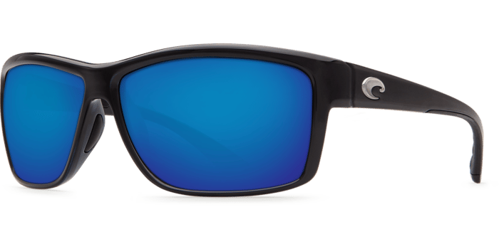 Mag Bay Sunglasses aa11-shiny-black-blue-mirror-lens-angle2.png