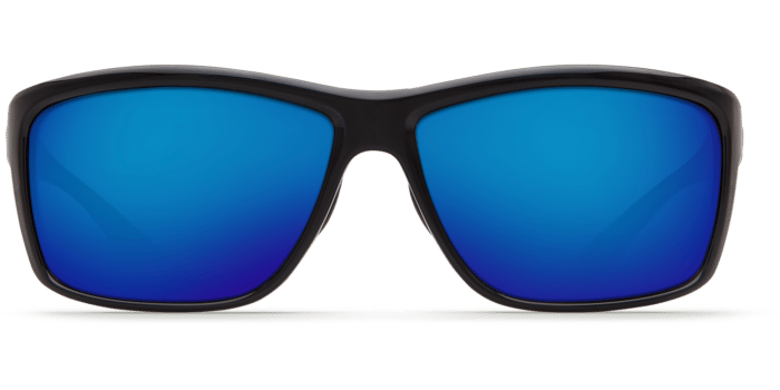 Mag Bay Sunglasses aa11-shiny-black-blue-mirror-lens-angle3.png
