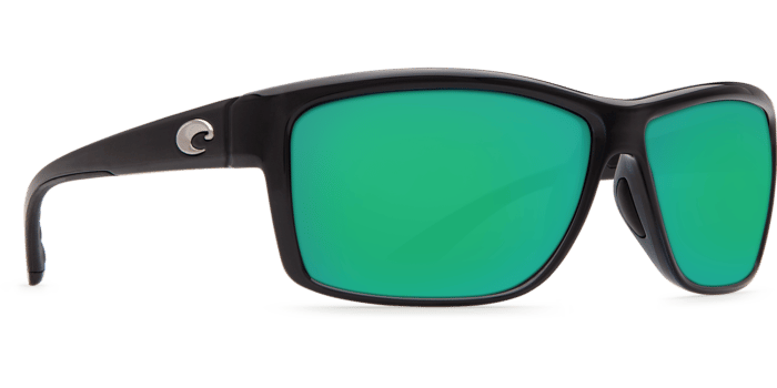 Mag Bay Sunglasses aa11-shiny-black-green-mirror-lens-angle4.png