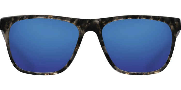 Apalach Sunglasses apa223-shiny-black-kelp-blue-mirror-lens-angle3