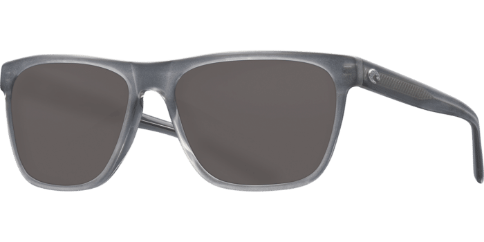 Apalach Sunglasses apa230-matte-gray-crystal-gray-lens-angle2