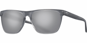 Apalach Sunglasses apa230-matte-gray-crystal-gray-silver-mirror-lens-angle2