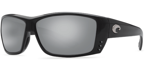 Cat Cay Sunglasses at11-cat cay-silver-mirror-lens-angle2