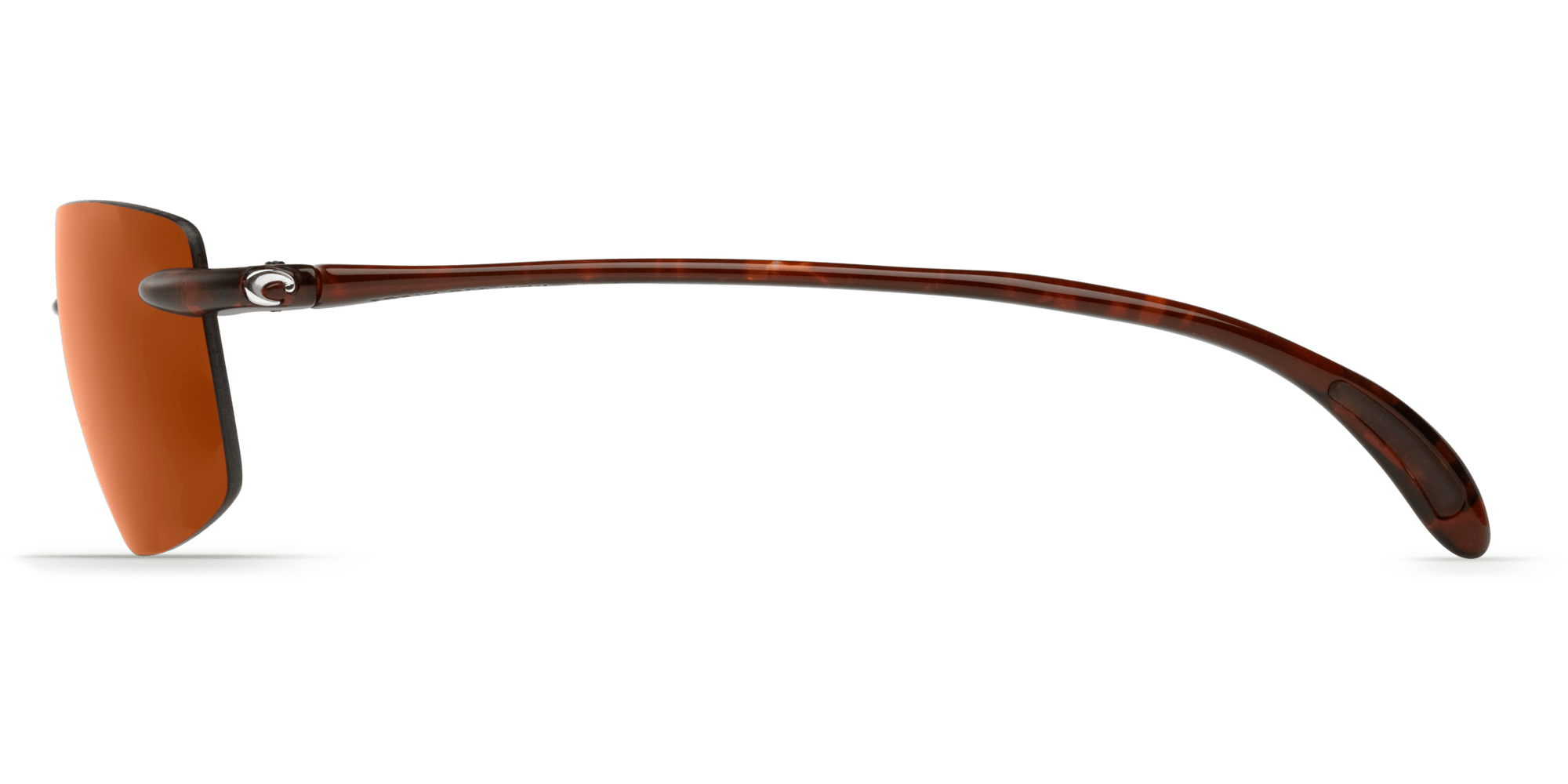 costa rimless glasses