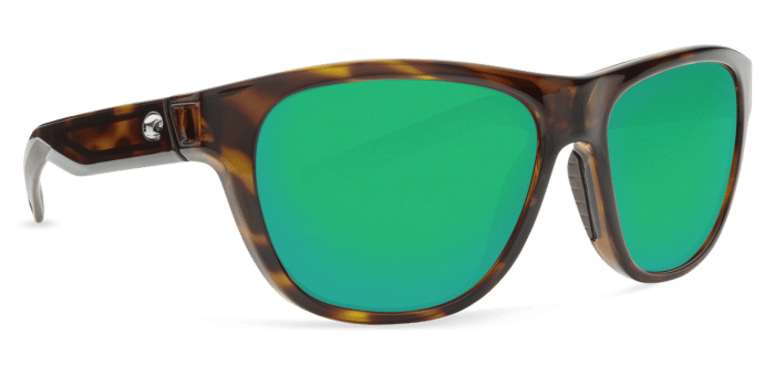 Bayside Sunglasses bayside-tortoise-green-mirror-lens-angle4