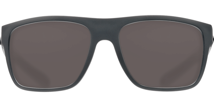Broadbill Sunglasses brb98-matte-gray-gray-lens-angle3
