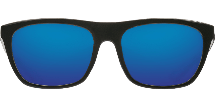 Cheeca Sunglasses cha11-shiny-black-blue-mirror-lens-angle3