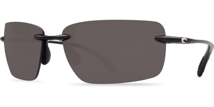 Gulf Shore Sunglasses gsh11-shiny-black-gray-lens-angle2.png