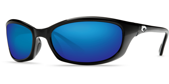 Harpoon Sunglasses hr11-shiny-black-blue-mirror-lens-angle2.png