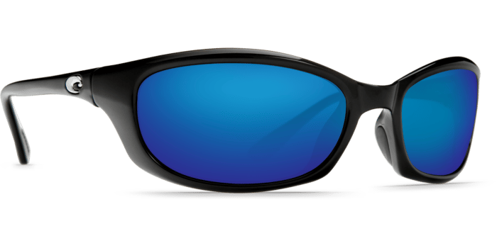 Harpoon Sunglasses hr11-shiny-black-blue-mirror-lens-angle4.png