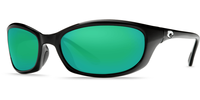 Harpoon Sunglasses hr11-shiny-black-green-mirror-lens-angle2.png
