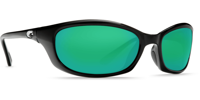 Harpoon Sunglasses hr11-shiny-black-green-mirror-lens-angle4.png