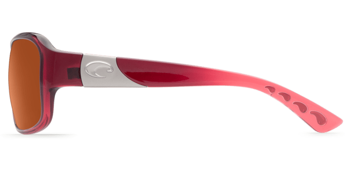 Inlet Sunglasses it48-pomegranate-fade-copper-lens-angle1.png