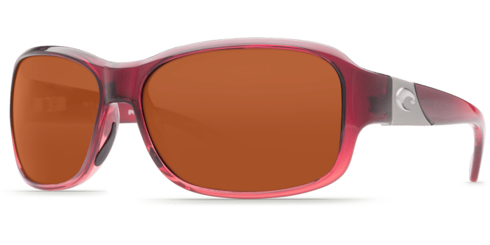 Inlet Sunglasses it48-pomegranate-fade-copper-lens-angle2.png