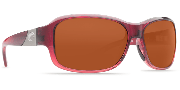 Inlet Sunglasses it48-pomegranate-fade-copper-lens-angle4.png