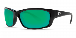 Jose  Sunglasses jo11-shiny-black-green-mirror-lens-angle2.png
