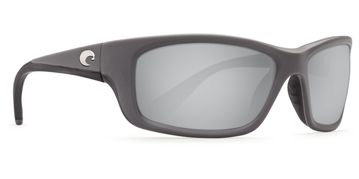 Jose  Sunglasses jo98-matte-gray-silver-mirror-lens-angle4.png