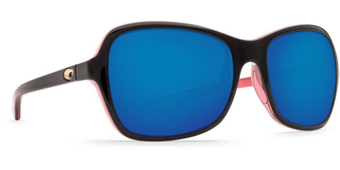 Kare Sunglasses kar132-shiny-black-hibiscus-blue-mirror-lens-angle4.png