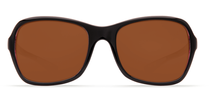 Kare Sunglasses kar132-shiny-black-hibiscus-copper-lens-angle3.png
