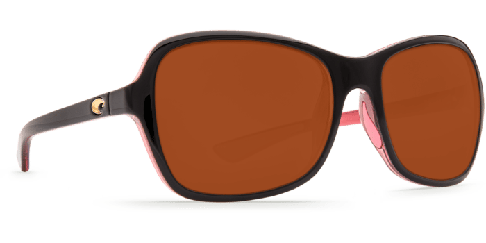 Kare Sunglasses kar132-shiny-black-hibiscus-copper-lens-angle4.png