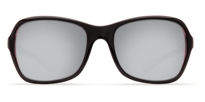 Kare Sunglasses kar132-shiny-black-hibiscus-silver-mirror-lens-angle3.png