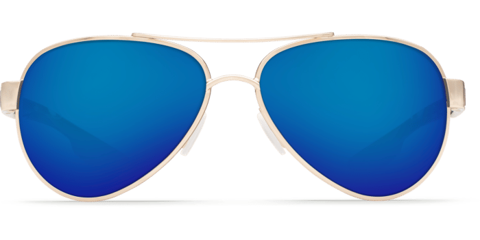 Loreto Sunglasses lr64-rose-gold-blue-mirror-lens-angle3.png