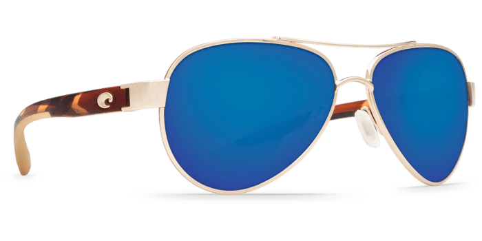 Loreto Sunglasses lr64-rose-gold-blue-mirror-lens-angle4.png
