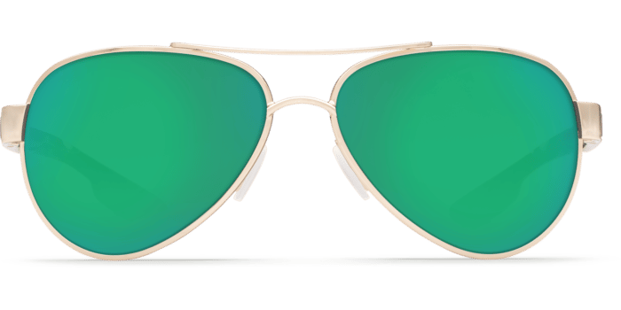 Loreto Sunglasses lr64-rose-gold-green-mirror-lens-angle3.png