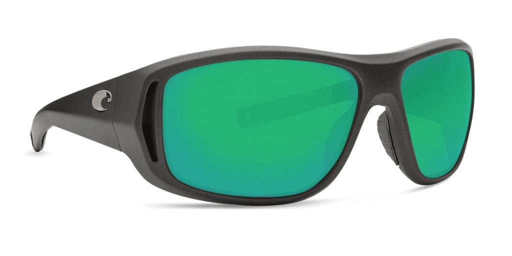 mtk188mattesteelgraymetallicgreenmirrorlensangle4