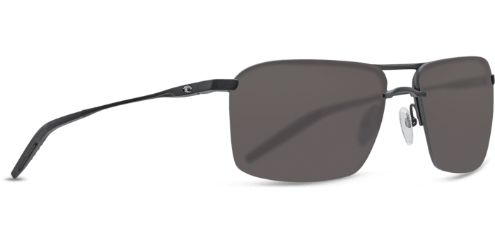 Skimmer Sunglasses skm11-matte-black-gray-lens-angle4.png