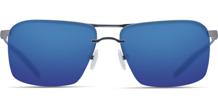 Skimmer Sunglasses skm228-matte-silver-translucent-grey-orange-blue-mirror-lens-angle3.png