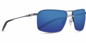 Skimmer Sunglasses skm228-matte-silver-translucent-grey-orange-blue-mirror-lens-angle4.png