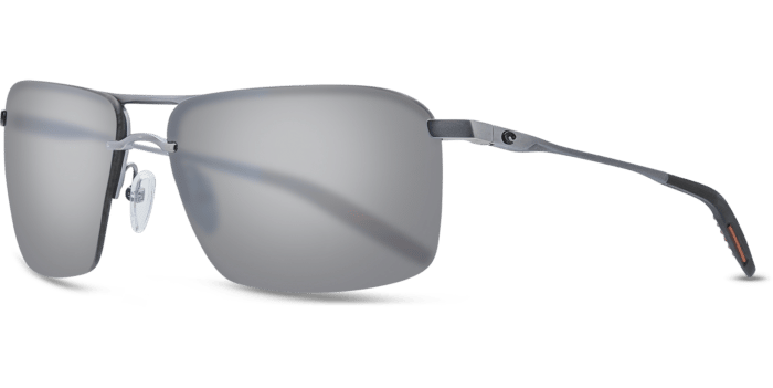 Skimmer Sunglasses skm228-matte-silver-translucent-grey-orange-gray-silver-mirror-lens-angle2.png